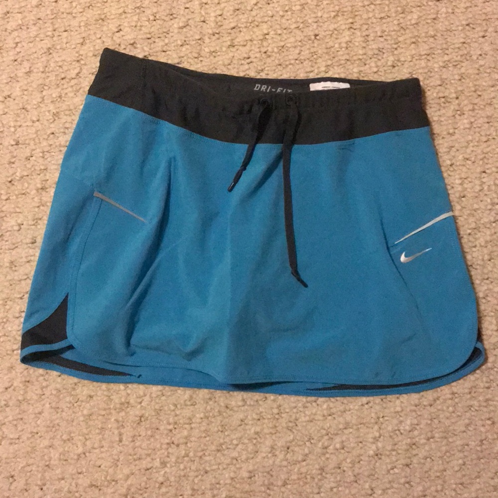 Nike running skirt